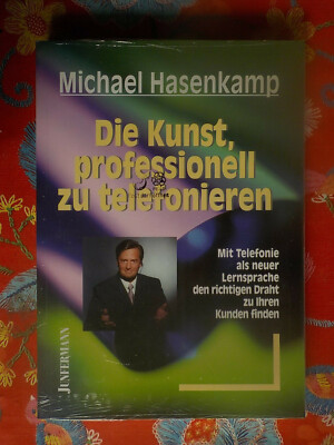Die Kunst, professionell zu telefonieren  Mit Telefonie als neuer Lernsprache de