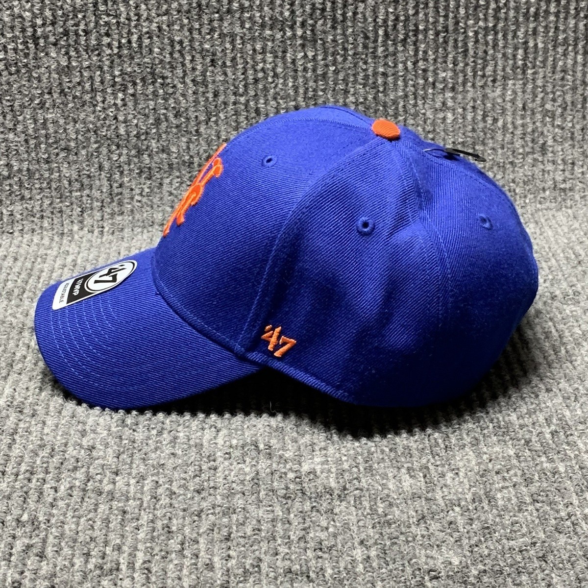 NEW YORK METS 47 MVP DP キャップ 47 MVP - New York Mets Logo Hat/Cap - Home Colors Blue