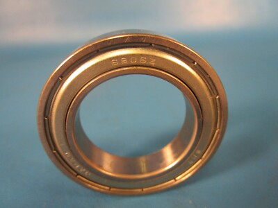 SMT 6906 2Z Single Row Shielded Ball Bearing, Japan (61906 2Z, ZZ,NSK,Koyo, NTN)
