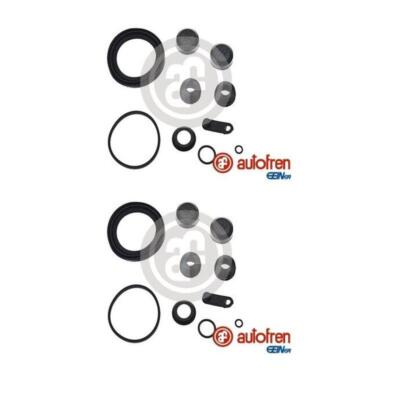 AUTOFREN SEINSA D41941C Kit Di Revisione Pinza Freno Posteriore - Compatibile Con VW, Audi, Ford, Volvo