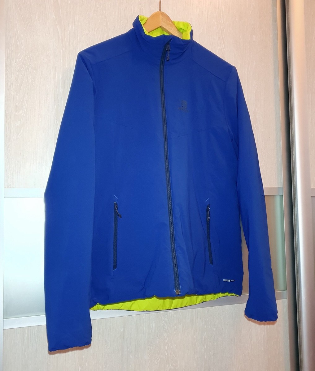 Salomon Drifter Mid Jacket Mens (S) | eBay