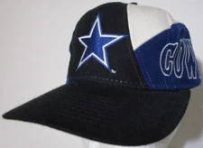 Vintage Dallas Cowboys Football Hat Cap Snapback NFL Authentic Pro Line Apex One