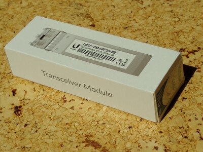 Ubiquiti SFP28 Modul UACC-OM-SFP28-SR, 25 Gbps, Multi Mode, 100m