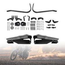 Handguard Protector for CF MOTO 450MT 2024-2025 Black CA