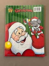 12 Piece Children s Christmas Puzzle, 11 X 8 1/4 , For Ages 3 , New In Package