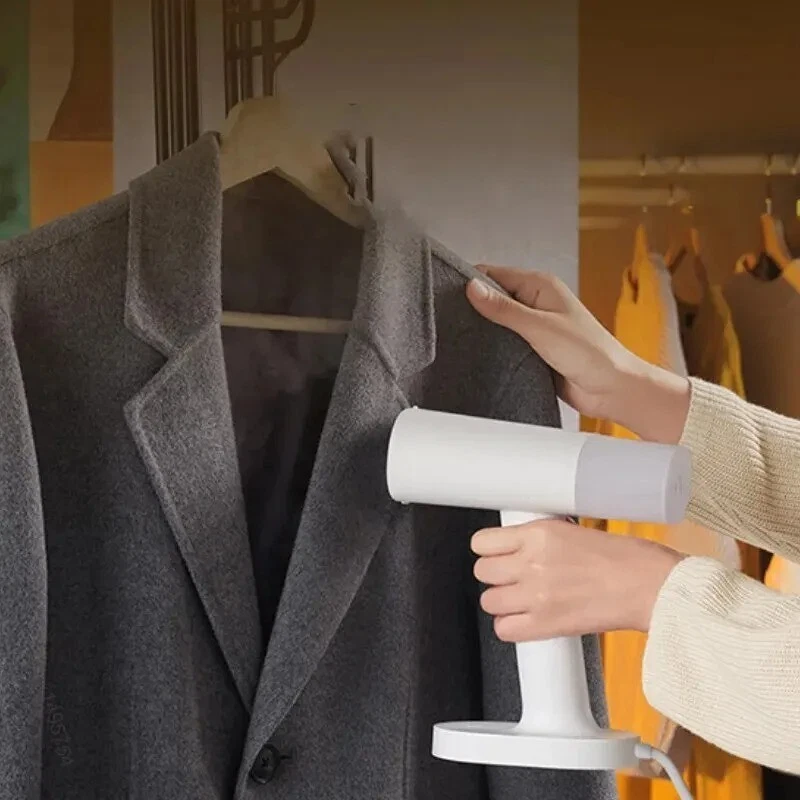 XIAOMI MIJIA Handheld Garment Steamer Iron Steam Cleaner for Cloth Home Electric
Opens in a new wind
