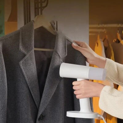 XIAOMI MIJIA Handheld Garment Steamer Iron Steam Cleaner for Cloth Home Electric