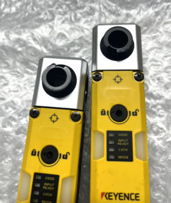 KEYENCE まとめ KEYENCE GS-73PC Safety Interlock Switch 2 Sets Used JP | eBay