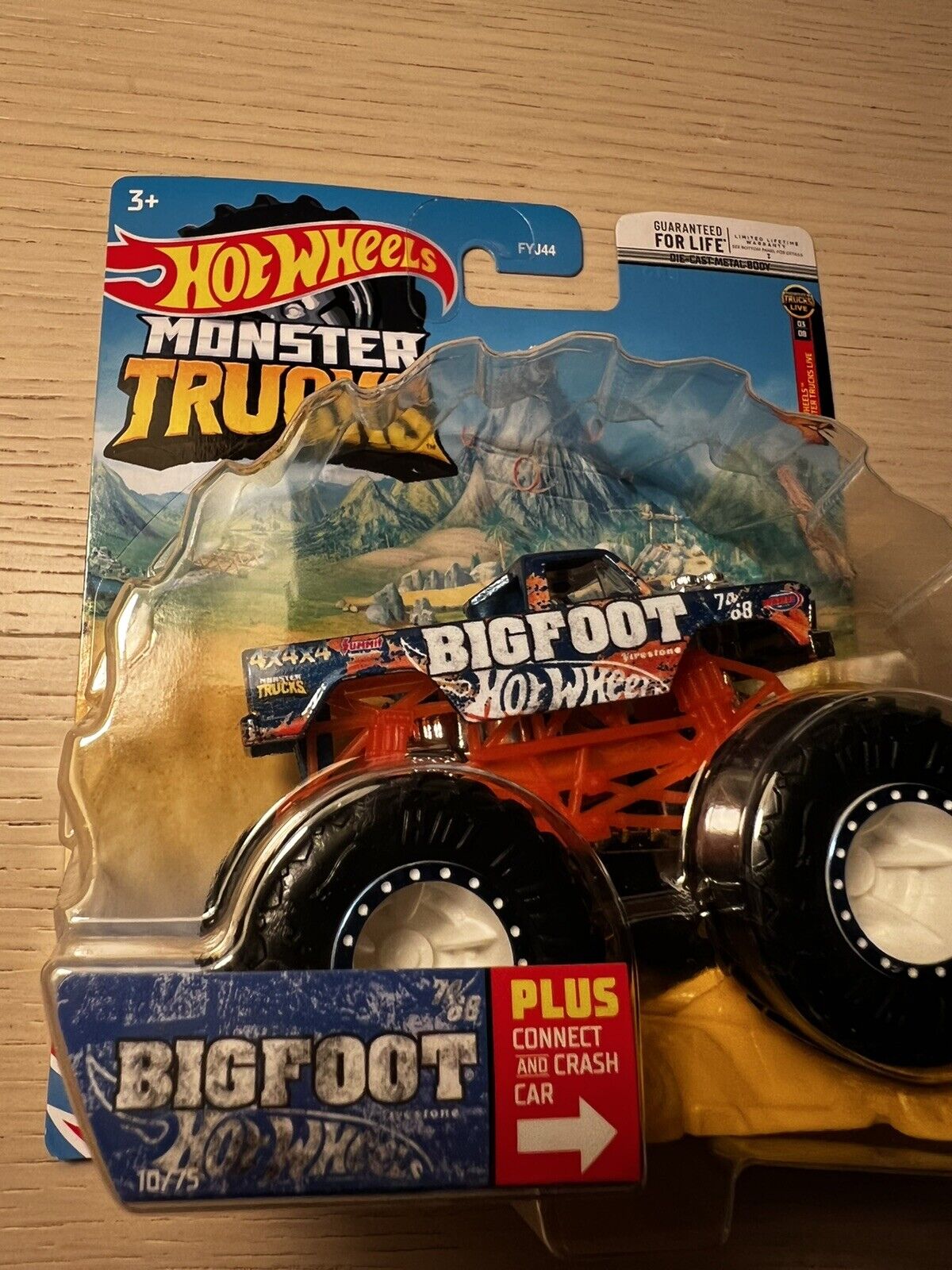 Hot Wheels Monster Trucks Assortment 1:64 Diecast You Choose *Updated 1/19/22*