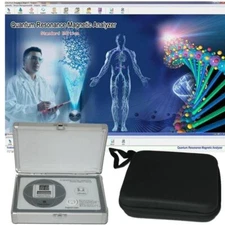 1x 2ND Software Quantum Resonance Magnetic Health Analyzer Detection Expert Tool