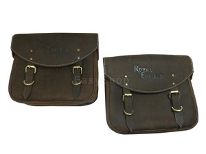 royal enfield classic 350 saddle bag