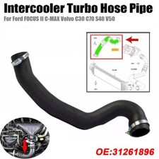 TURBOSCHLAUCH LADELUFTSCHLAUCH FÜR VOLVO S40 V50 C30 C70 2.0D 31261896