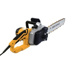 16 Zoll Elektrische Kettensäge Motorsäge Elektro Kettensäge Garten Holzsäge 35cm