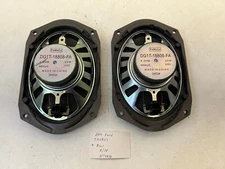2013-2015 Ford Taurus Rear Back Left and Right Speaker OEM.
