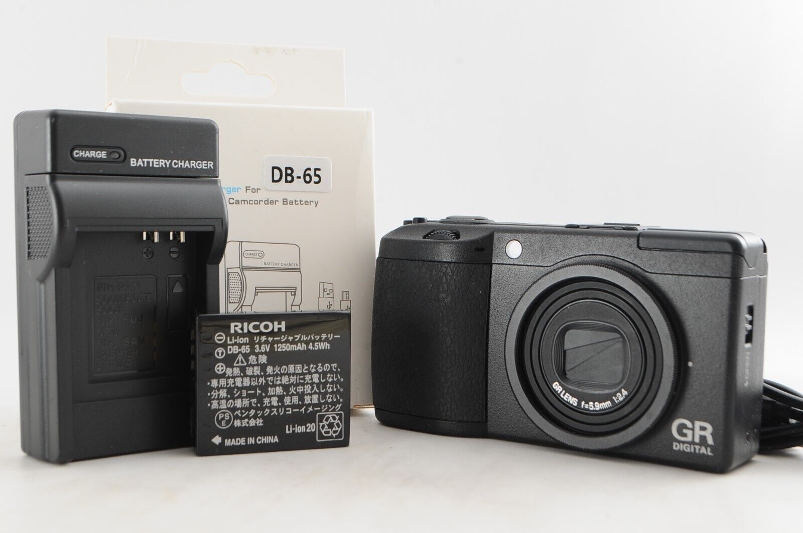 RICOH GR DIGITAL2 RICOH リコー GR DIGITAL II 2 【公式通販】