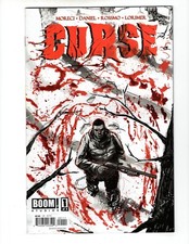 Boom Comics Curse Mini Series Book #1 of 4 VF+