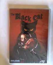 The Black Cat  DVD New Sealed 