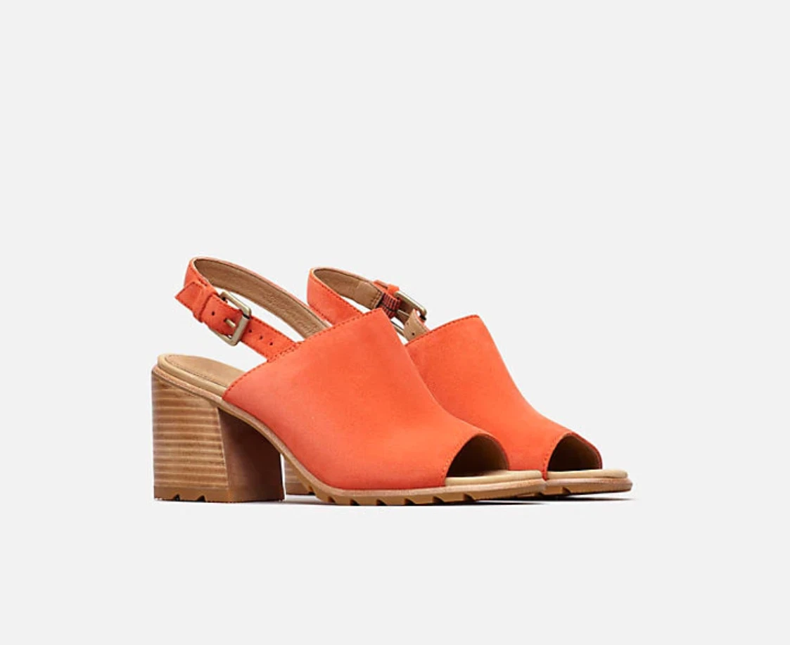 Sorel nadia slingback sandals hot sale
