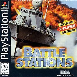 Battlestations (Sony PlayStation 1, 1997)