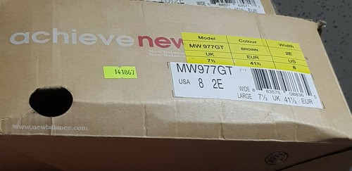 New Balance MW977GT 2E Mens Outdoor 