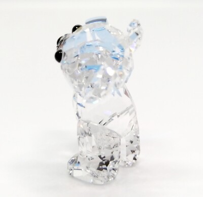 Swarovski Kris Bear Number 7 Seven 5108729 | eBay