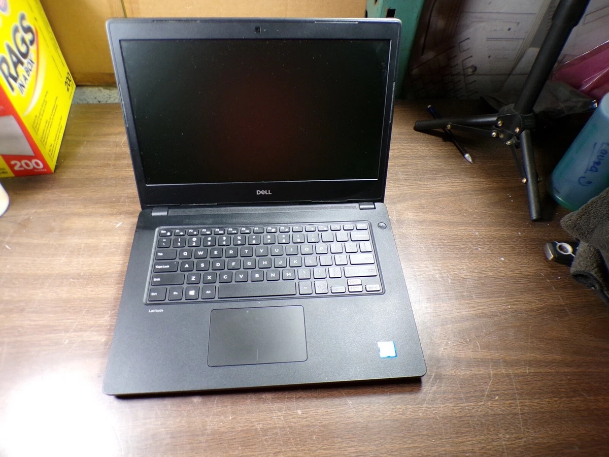 Dell Intel Core I5-7200U Processor 8 GB RAM PC Laptops & Netbooks