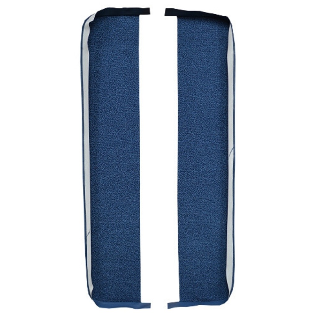 Carpet for 1961-1964 Chevrolet Impala Door Panel Inserts Loop 2Pc
