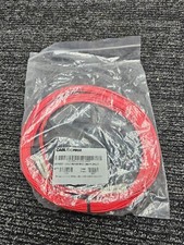  QTY 2 25' Cablexspress LC/LC OM2 Duplex Fiber Optic Cable 50/125
