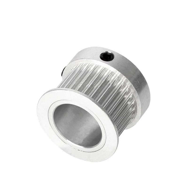 Polea de distribución MXL 14-32T tipo K Synchronou diámetro de rueda 3-15 mm para correa de 10 mm de ancho Foto 3 de 4