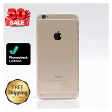 Apple iPhone 6 Plus 16GB-64GB Gray / Gold Unlocked Verizon T-Mobile iOS 4G