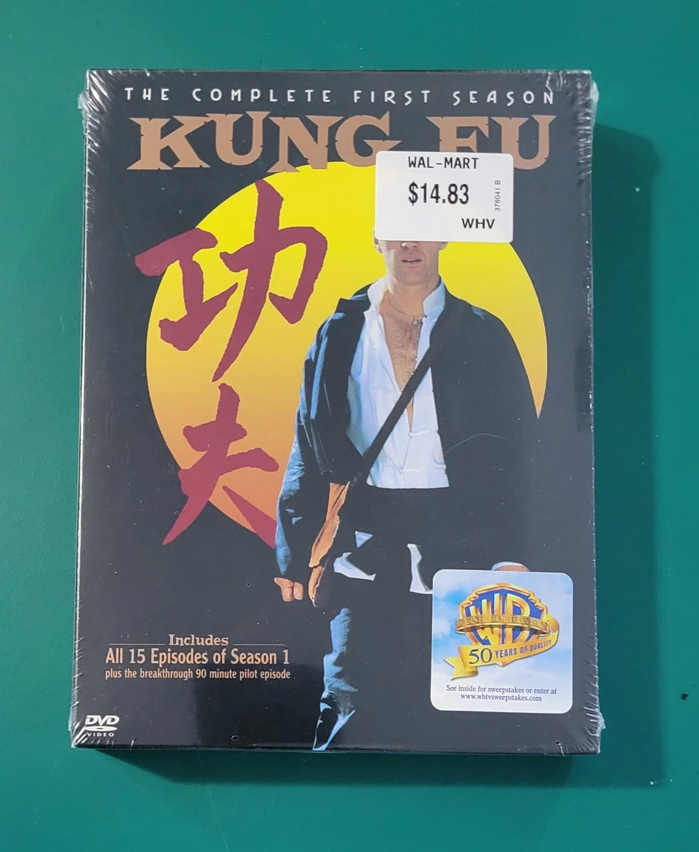 Kung fu david carradine full episodes sale