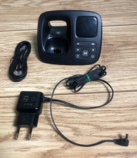 Socle de charge + répondeur