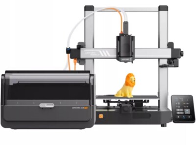 ANYCUBIC Kobra 3 Combo 3D Printer Multicolor Printing / LOCAL PICKUP IN CT ONLY