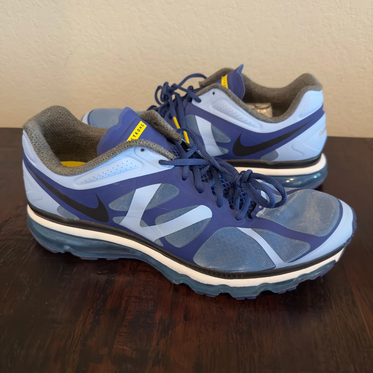 Air max livestrong 2012 sales