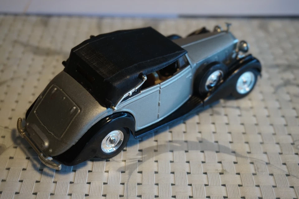 Rolls Royce phantom III - Photo 3/4