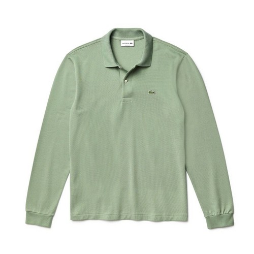 POLO CLASSICA MANICA LUNGA - Lacoste - Carbone Boutique