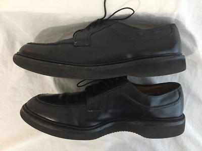 Allen Edmonds 'Norse' Lace-up Derby Shoes Black Leather Size 10.5B