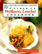 Lowfat Cookbook by University of California at Berkeley: Used