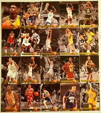 1993 Classic Basketball Draft Picks Special Bonus Inserts - Pick your Card -