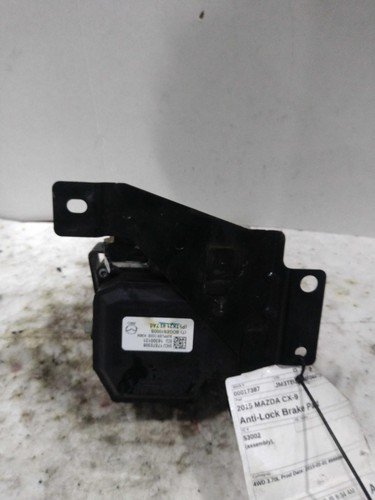 Conjunto de bomba y motor ABS usado se adapta a: Mazda Mazda cx-9 2015 montaje grado A - Imagen 3 de 5