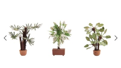 Noch Mediterranean Plants 14023 HO Scale