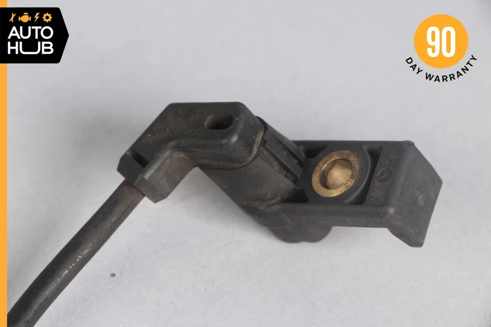 03-11 Mercede W211 E550 CLS550 Sensor de desgaste de almohadilla lateral del pasajero trasero derecho OEM Foto 2 de 4