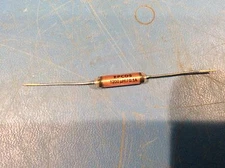 1200uH 0.1A Axial Inductor (26mm x 6mm)