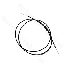 New 5363042110 For 2013 - 2018 Toyota Rav4 Hood Lock Latch Release Cable 912-481