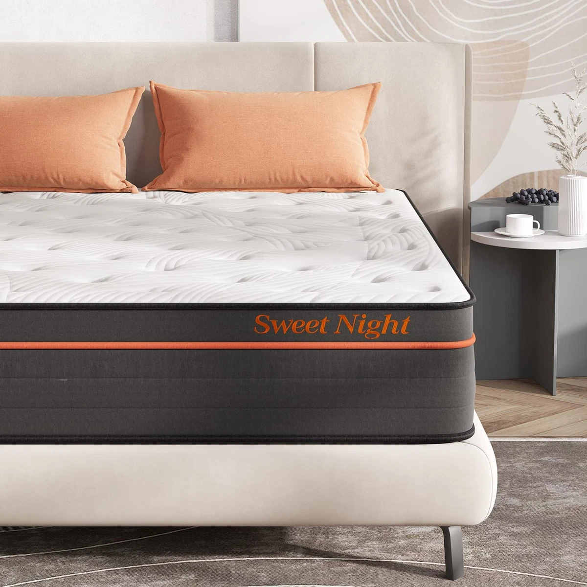14 inch sale pillow top mattress