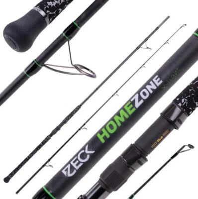 Zeck HOMEZONE X-light 2,80m 140g Wallerrute Wels Angelrute Rute - Bild 1 von 4