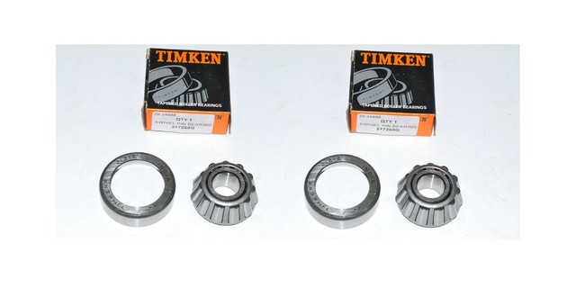 Timken land rover