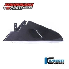 Ducati SuperSport 2017 17 Ilmberger GLOSS Carbon Fibre Bellypan Super Sport