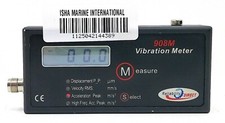 Reliability Direct 908M Hand-Held Vibration Meter