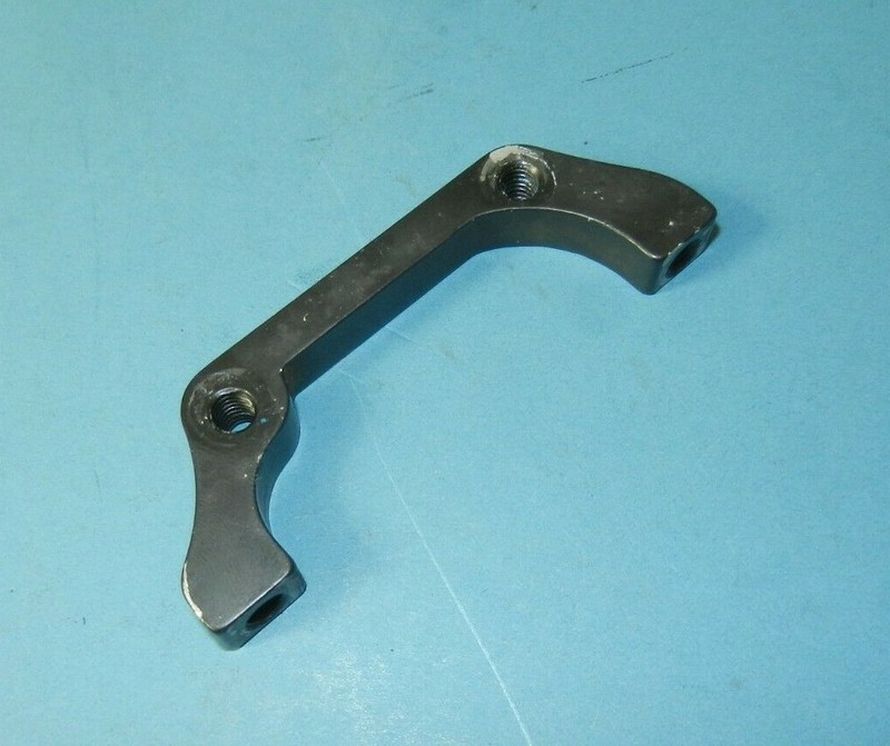 REAR DISC BRAKE CALIPER MOUNT ADAPTER R-160 REAR FRAME 160mm ADAPTOR